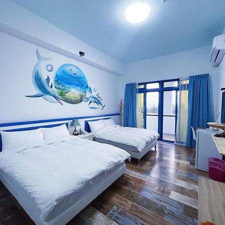 Moon Bay Coastal Hotel Xincheng Township Exterior foto