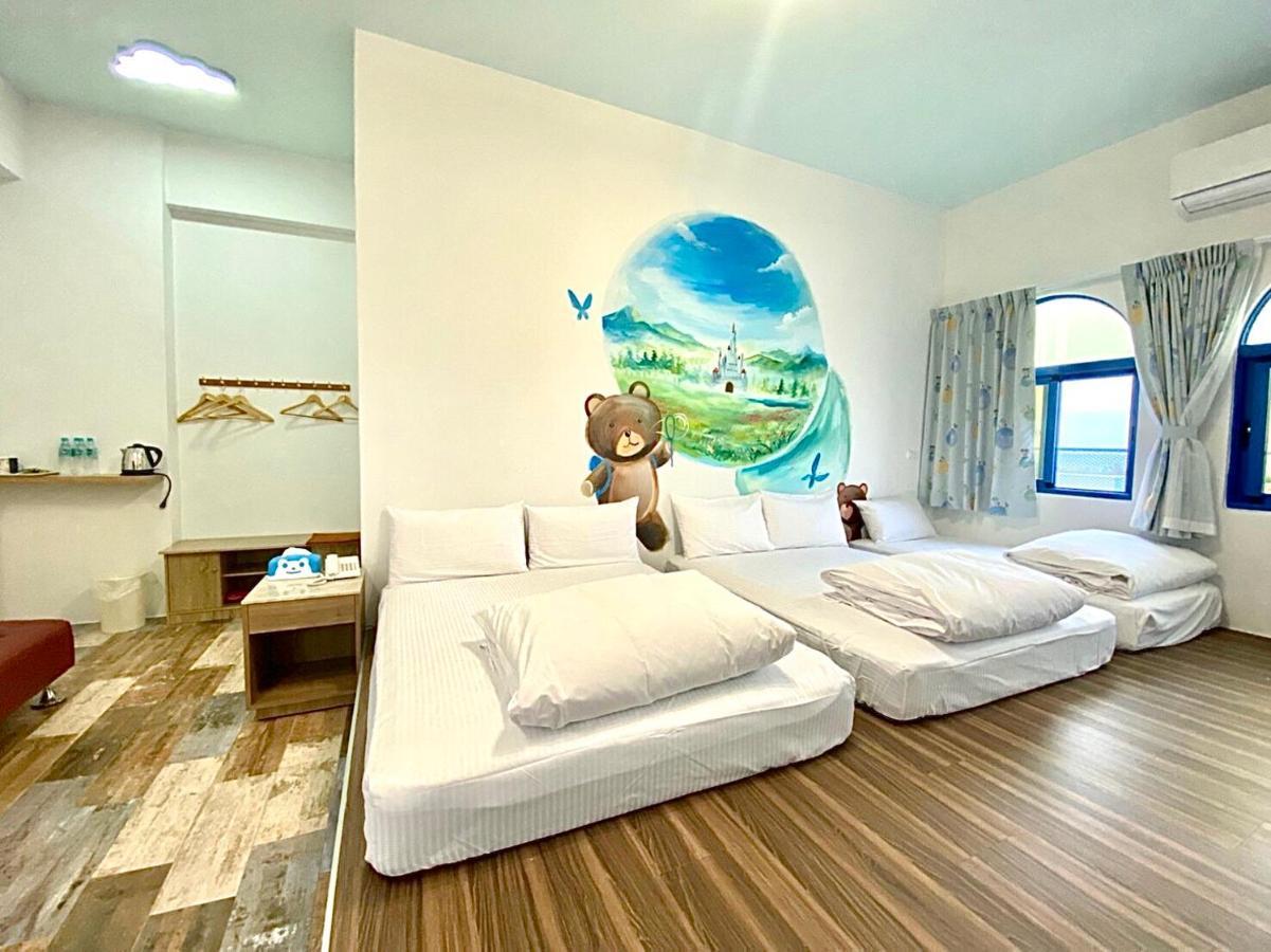 Moon Bay Coastal Hotel Xincheng Township Exterior foto