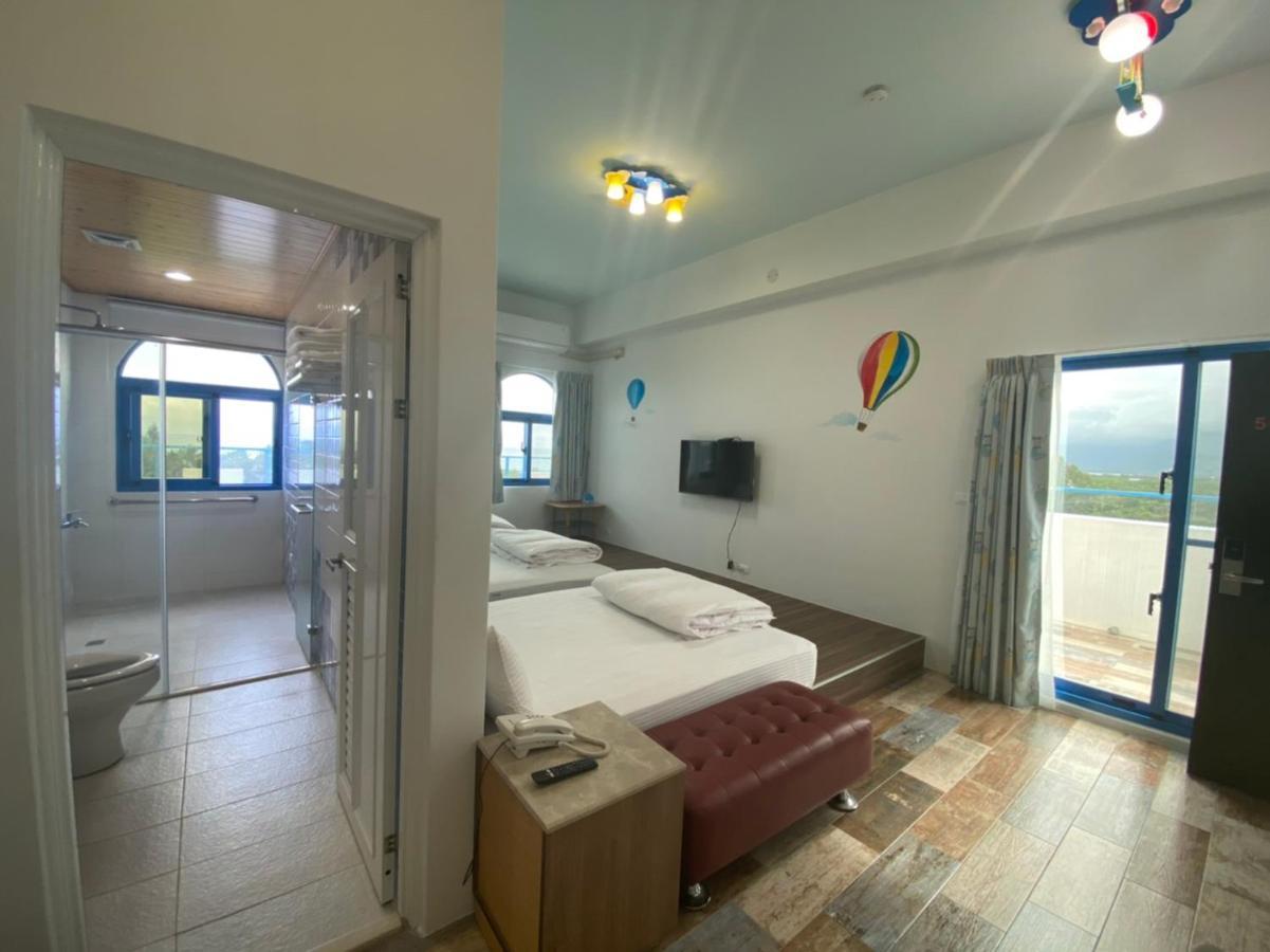 Moon Bay Coastal Hotel Xincheng Township Exterior foto